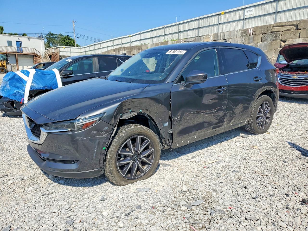2018 MAZDA CX-5 Grand Touring