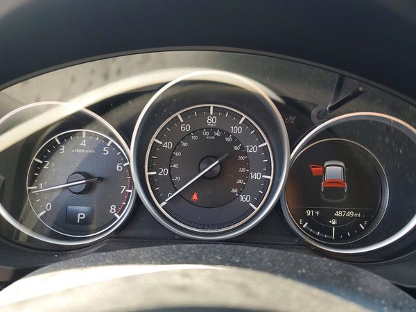 2018 MAZDA CX-5 Grand Touring