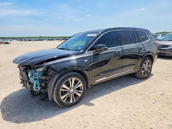 2021 CADILLAC XT6 Platinum Premium Luxury