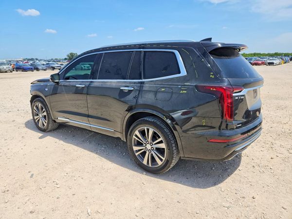 2021 CADILLAC XT6 Platinum Premium Luxury