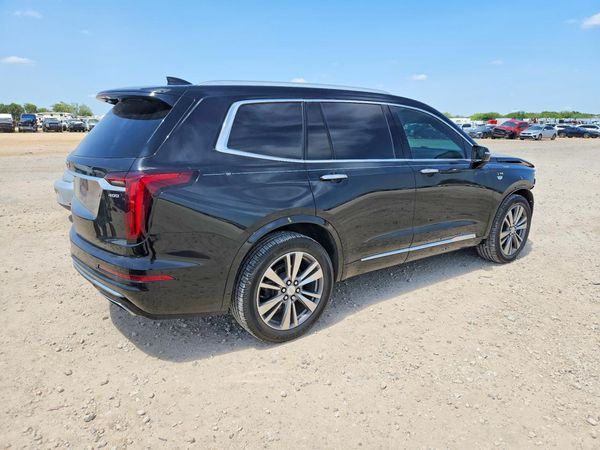 2021 CADILLAC XT6 Platinum Premium Luxury