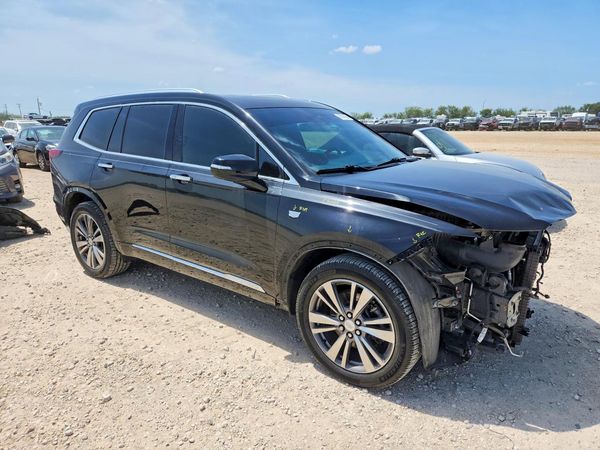 2021 CADILLAC XT6 Platinum Premium Luxury