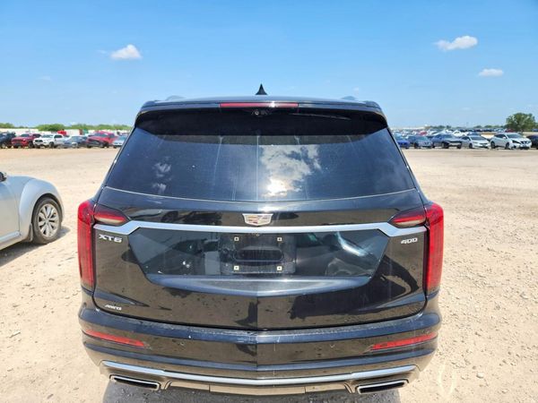 2021 CADILLAC XT6 Platinum Premium Luxury