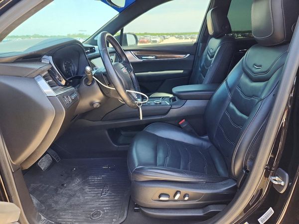 2021 CADILLAC XT6 Platinum Premium Luxury