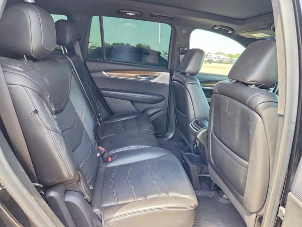 2021 CADILLAC XT6 Platinum Premium Luxury