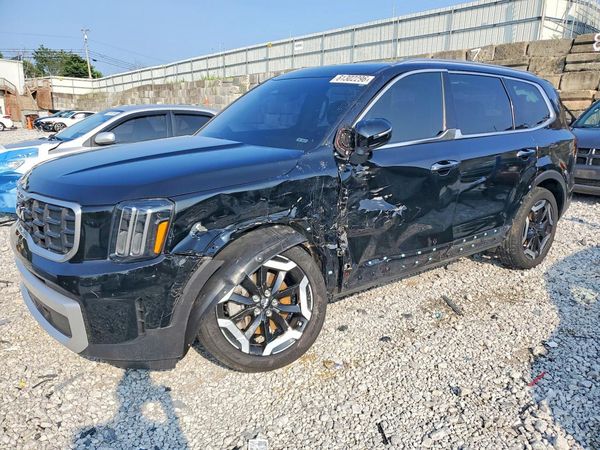 2025 KIA TELLURIDE