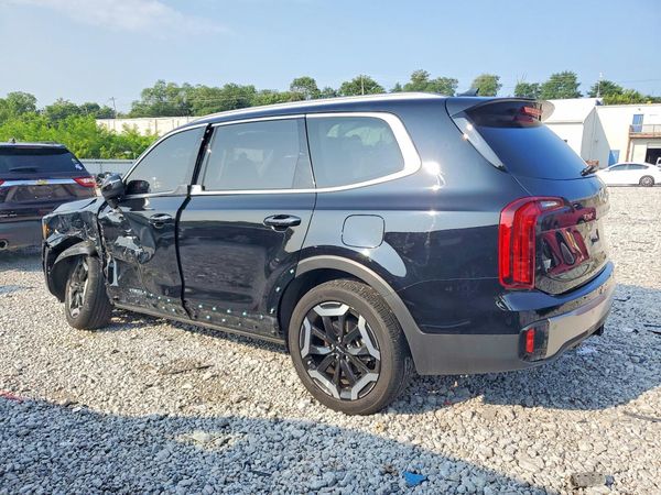 2025 KIA TELLURIDE
