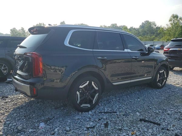 2025 KIA TELLURIDE