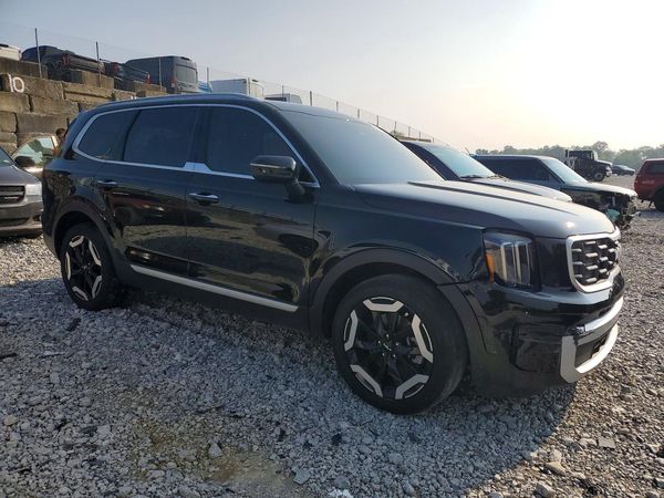2025 KIA TELLURIDE