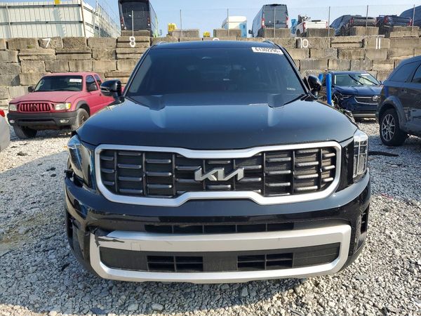 2025 KIA TELLURIDE