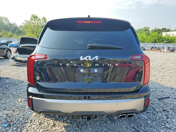 2025 KIA TELLURIDE