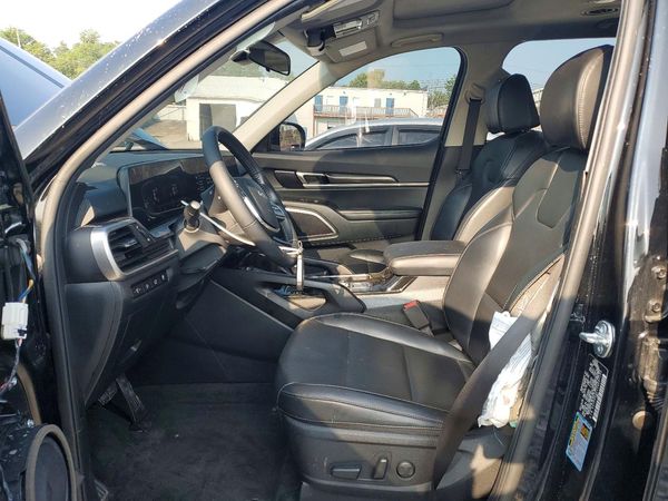 2025 KIA TELLURIDE