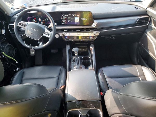 2025 KIA TELLURIDE