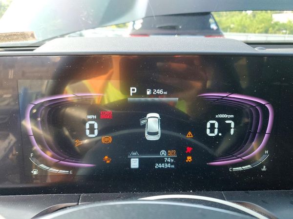 2025 KIA TELLURIDE