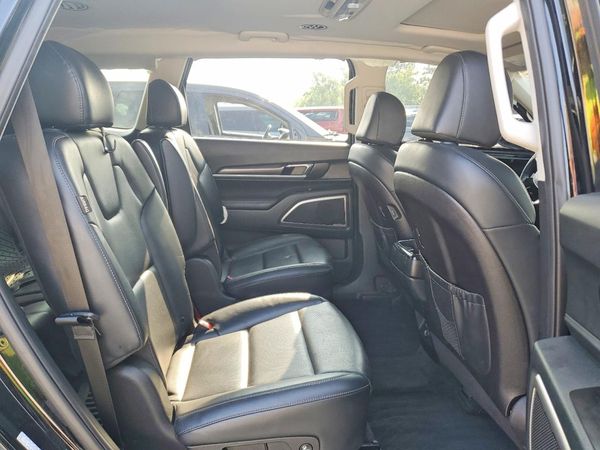 2025 KIA TELLURIDE