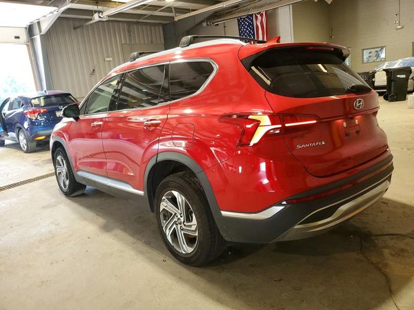 2023 HYUNDAI SANTA FE