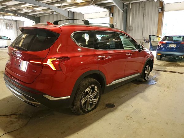 2023 HYUNDAI SANTA FE