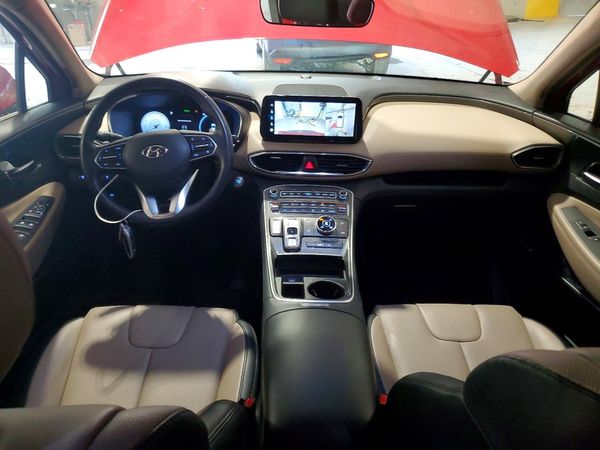 2023 HYUNDAI SANTA FE