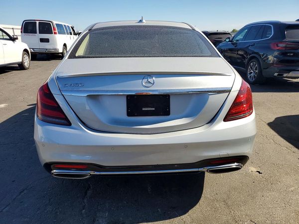 2019 MERCEDES-BENZ S S450