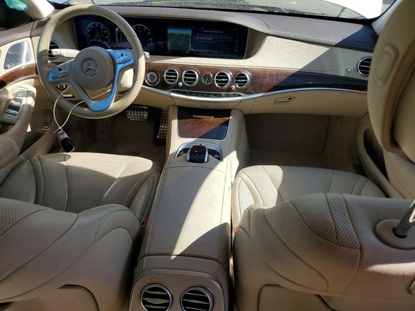 2019 MERCEDES-BENZ S S450