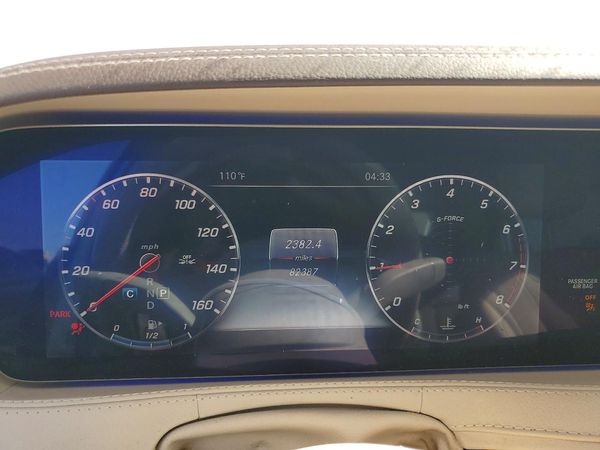 2019 MERCEDES-BENZ S S450
