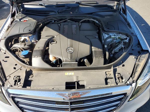 2019 MERCEDES-BENZ S S450