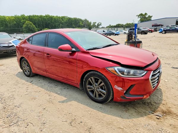 2018 HYUNDAI ELANTRA