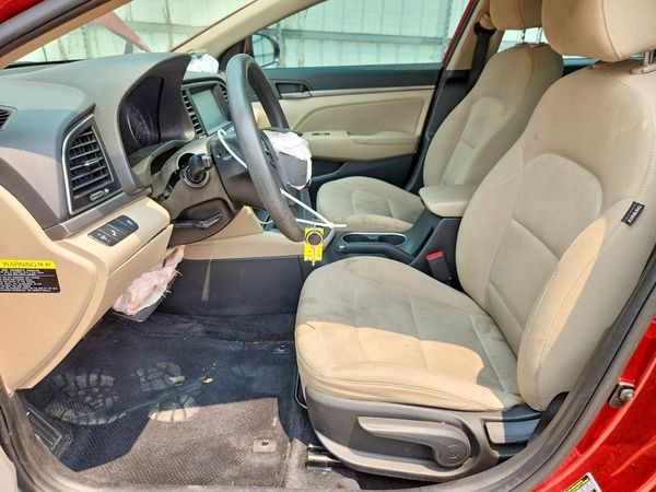 2018 HYUNDAI ELANTRA