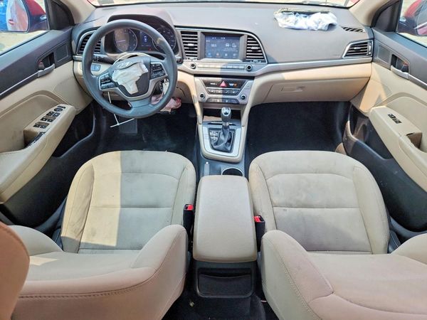 2018 HYUNDAI ELANTRA