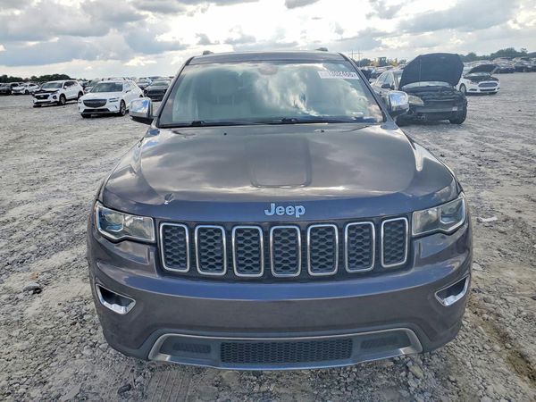 2018 JEEP GRAND CHEROKEE LIMITED 4X2