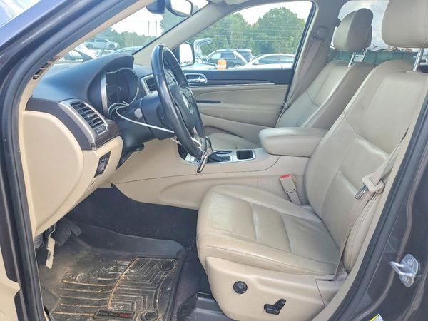 2018 JEEP GRAND CHEROKEE LIMITED 4X2