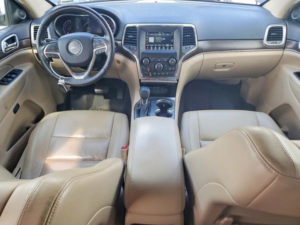 2018 JEEP GRAND CHEROKEE LIMITED 4X2