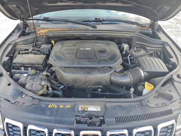 2018 JEEP GRAND CHEROKEE LIMITED 4X2