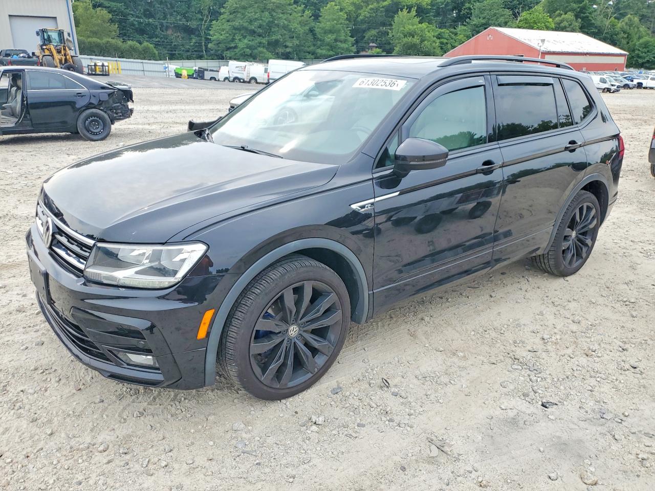 2020 VOLKSWAGEN TIGUAN 4Motion SE, 4Motion SEL