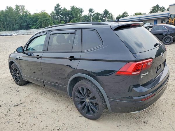 2020 VOLKSWAGEN TIGUAN 4Motion SE, 4Motion SEL