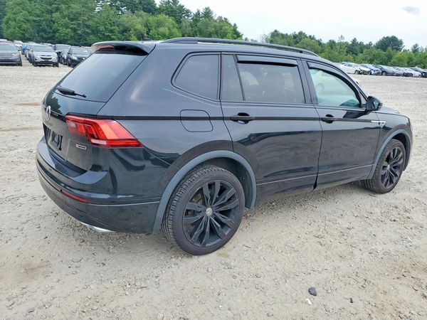 2020 VOLKSWAGEN TIGUAN 4Motion SE, 4Motion SEL