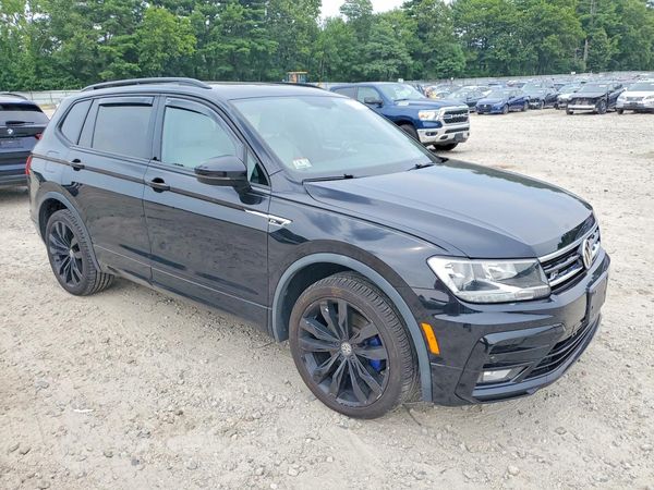 2020 VOLKSWAGEN TIGUAN 4Motion SE, 4Motion SEL