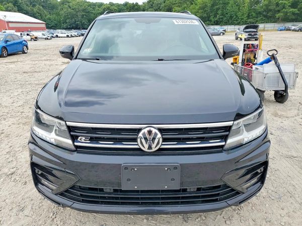 2020 VOLKSWAGEN TIGUAN 4Motion SE, 4Motion SEL