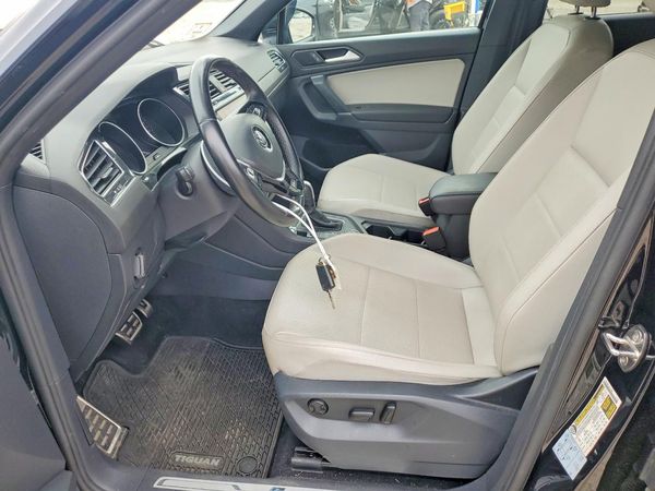 2020 VOLKSWAGEN TIGUAN 4Motion SE, 4Motion SEL