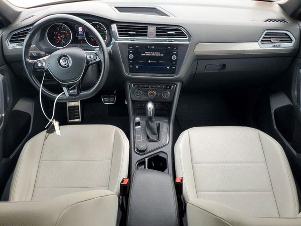 2020 VOLKSWAGEN TIGUAN 4Motion SE, 4Motion SEL