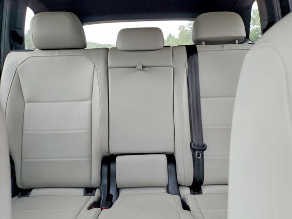 2020 VOLKSWAGEN TIGUAN 4Motion SE, 4Motion SEL