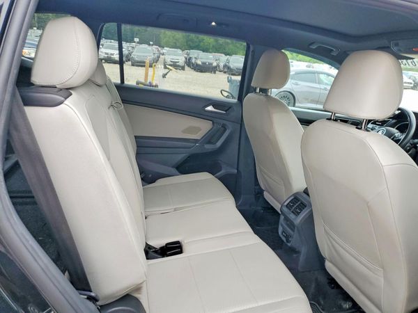 2020 VOLKSWAGEN TIGUAN 4Motion SE, 4Motion SEL