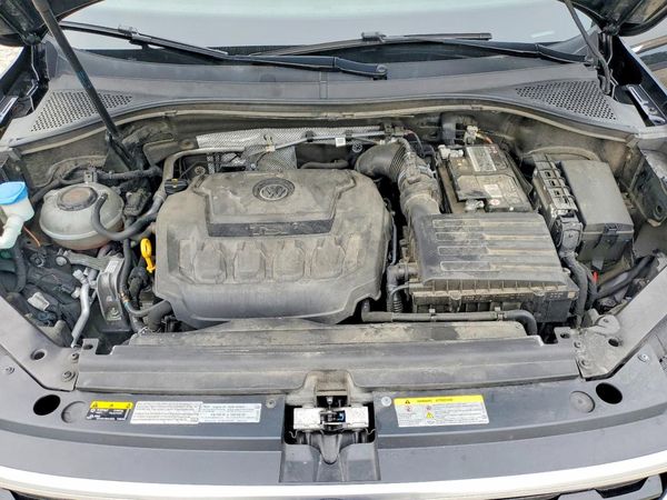 2020 VOLKSWAGEN TIGUAN 4Motion SE, 4Motion SEL