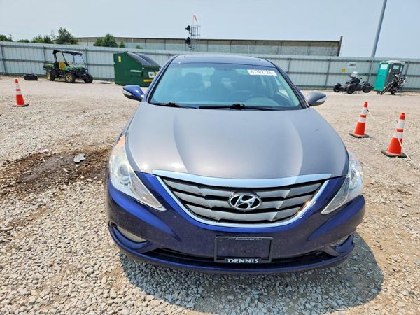 2013 HYUNDAI SONATA