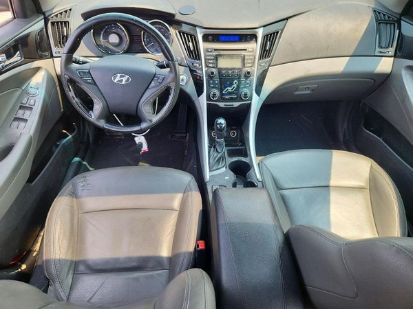 2013 HYUNDAI SONATA