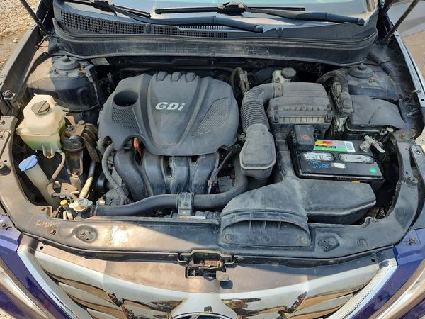 2013 HYUNDAI SONATA