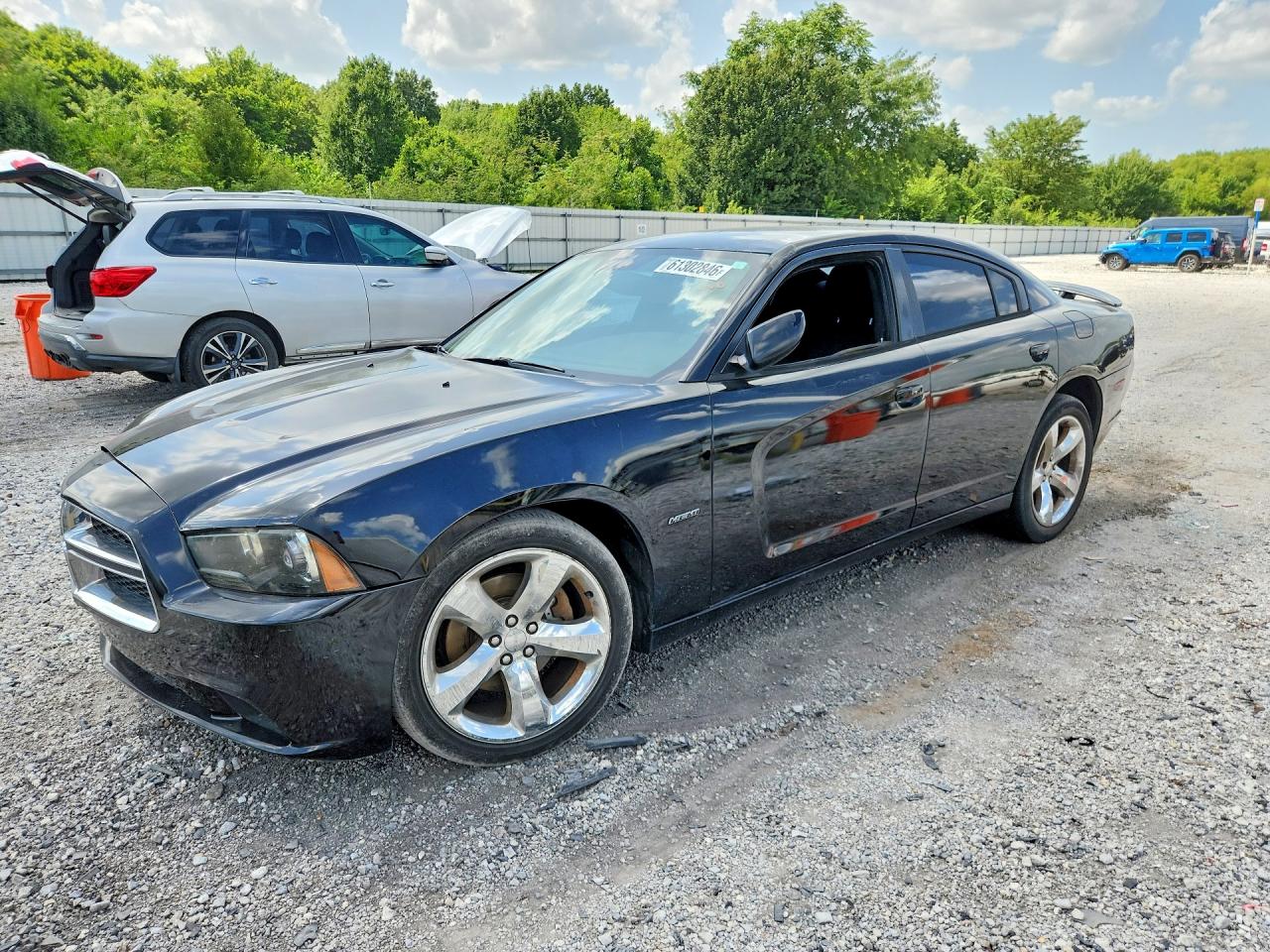 2014 DODGE CHARGER