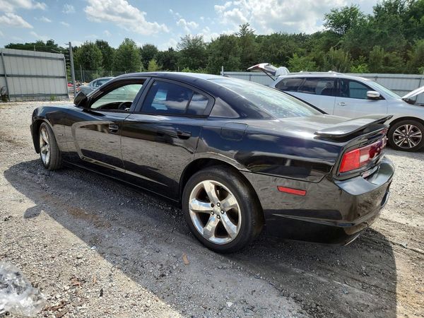 2014 DODGE CHARGER