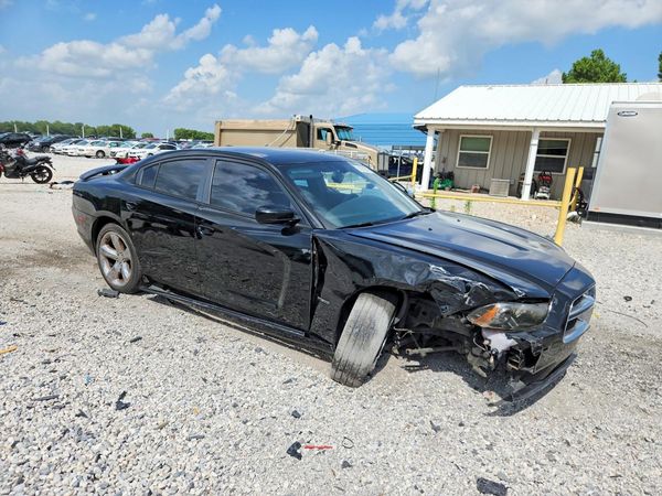 2014 DODGE CHARGER