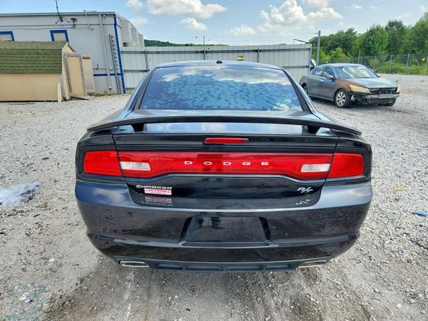 2014 DODGE CHARGER